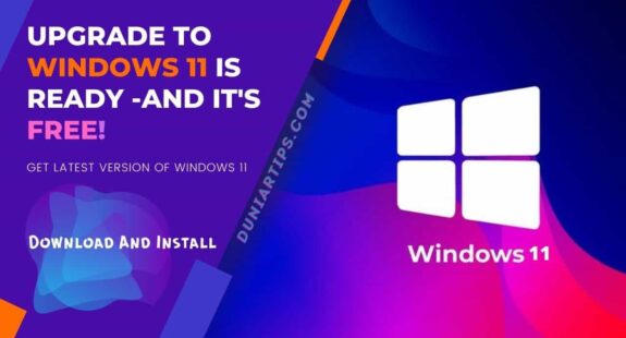 Microsoft Windows 11 Upgrade