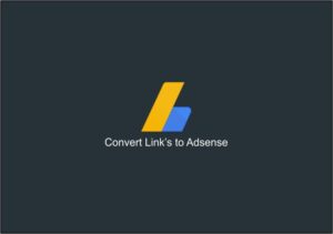 Convert Links to Adsene